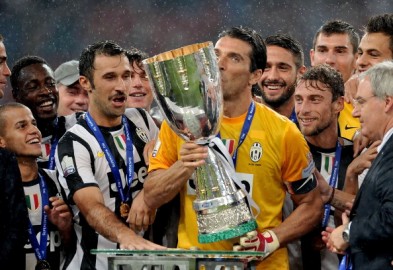 Buffon kipróbálná magát a Premier League-ben