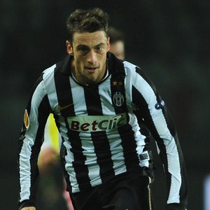 Marchisio örül az egy pontnak