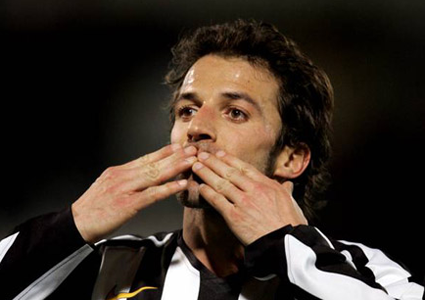 Del Piero még nem döntött
