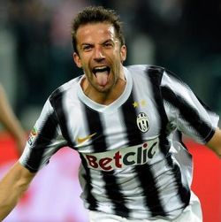 Del Piero: "A csapat újabb oldalt írhat a Juventus dicsőséges történelmébe"