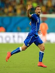 Marchisio: „Az eredmény nem reális”