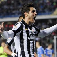 Morata: "A Juventus egy top csapat"