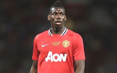 Fergusont feldühítette Pogba eligazolása