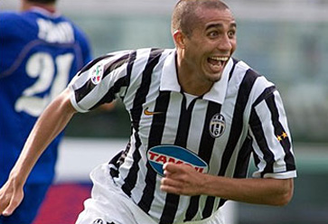 Trezeguet: „A Juve a BL-esélyesek egyike”