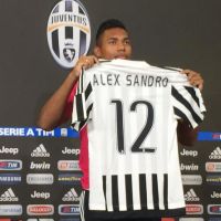 Alex Sandro: "A Juventus egy valóra vált álom"