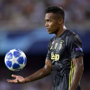 Alex Sandro: „Az elnök úr miatt hosszabbítottam”