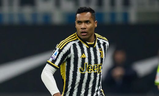 Alex Sandro rekordot dönthet a Juventusnál