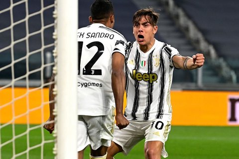 Alex Sandro: „A bekapott gól után jól teljesítettünk”