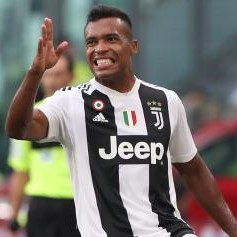 Bizonyítványosztás: Alex Sandro