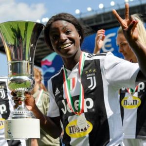 Elhagyja Olaszországot a Juventus női csapatának csillaga