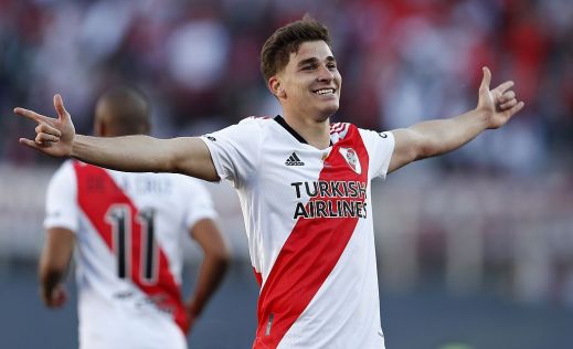 A Juventus is leigazolná a River Plate tehetségét