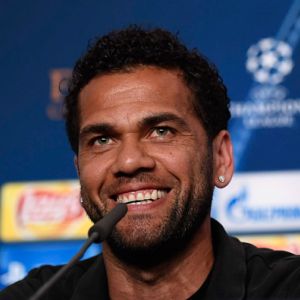 Dani Alves: "Nagyon jól fogok aludni ma este"