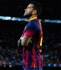 Bármi megtörténhet Dani Alves kapcsán