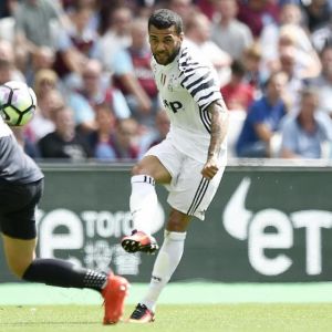 Alves: "A Juventus egy szinten áll a Barcelonával"