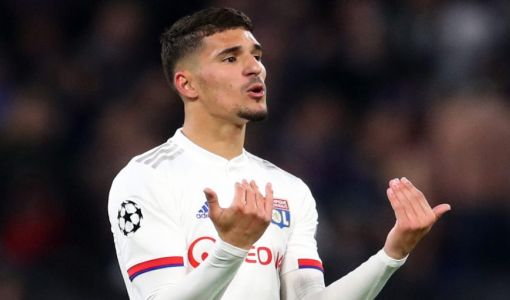 A Juventus nem tett le Aouar megszerzéséről