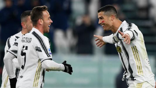 Arthur: "Ronaldót választanám Ronaldo és Messi közül"