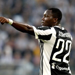 Asamoah elfogadta az Inter ajánlatát