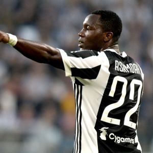 HIVATALOS: Asamoah is elköszönt a Juventustól