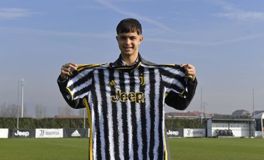 HIVATALOS: Barido csatlakozott a Juventushoz