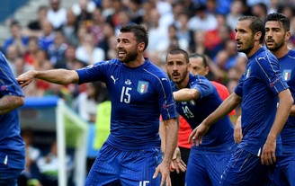 Barzagli: „Pár év múlva senki nem fog emlékezni ránk”