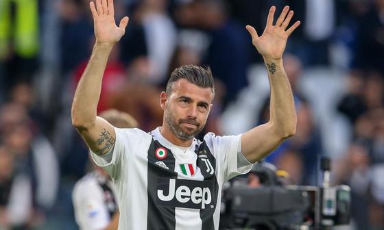 Barzagli: „Paratici és a Juve megváltoztatta az életem”