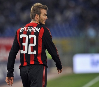 Beckham: „A Unitednél példaképként tekintettünk a Juventusra”