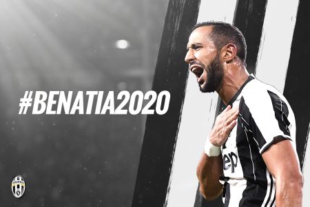 HIVATALOS: Benatia véglegesen a Juventus tulajdonába került