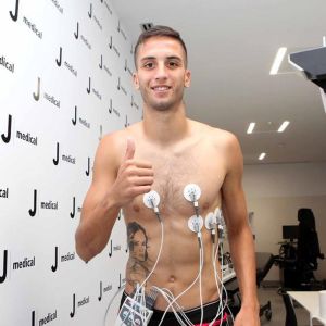 Bentancur: "A Juventus egy hatalmas lehetőség"