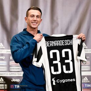 Bernardeschi: "Ki kell érdemelnem a tízes mezt"