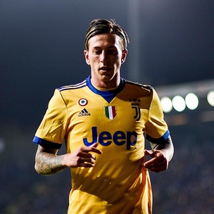 Bernardeschi: „Nem aggaszt a kevés játéklehetőség”