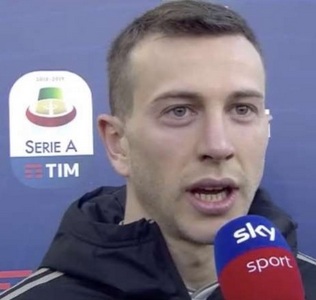 Bernardeschi: „A középpálya tengelyében fogok futballozni”