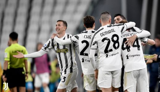 Bernardeschi: "Még hiszünk a scudettóban"