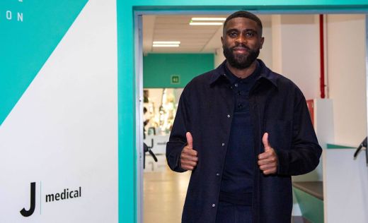 Boga orvosira érkezett a Juventushoz