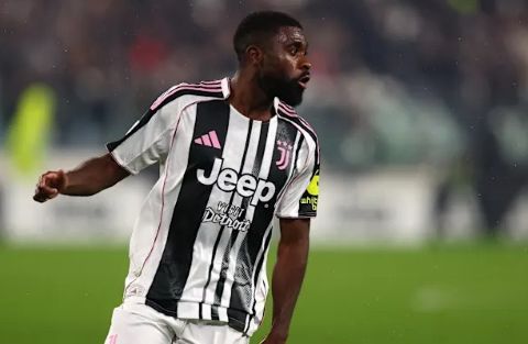 Boga: „Álom itt lenni a Juventusnál”