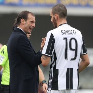 BL-győzelem esetén Bonucci távozhat?