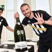 Bonucci: "A Juventus az otthonom"