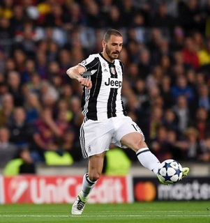 Bonucci: „A többiek tarthatnak a Juventustól!”