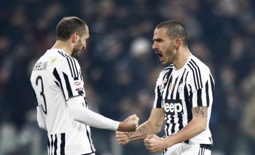Bonucci edzőként térhet vissza a Juventushoz