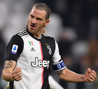 Bonucci: „A Juventus az otthonom”