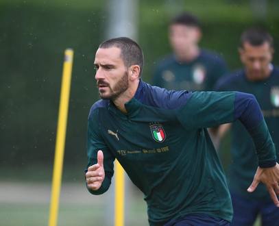 Bonucci: „Türelmesnek kell lennünk a Juventusnál”