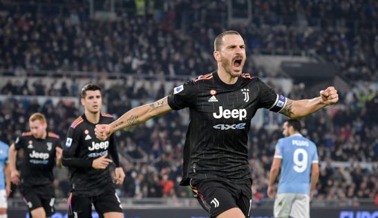 Bonucci: "Ezzel a szellemiséggel jobb eredményeket érhetünk el"