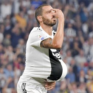 Bonucci: "Hibáztam, amikor elhagytam a Juventust"