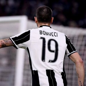 A Juventus pénzbüntetéssel sújtotta Bonuccit