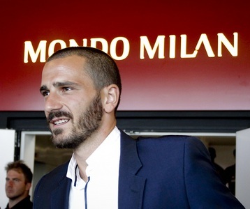 Bonucci: „Nem érdemlek negatív jelzőket”