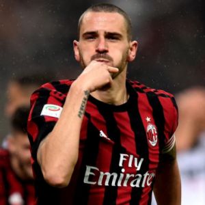 Bonucci visszatérne az egykori sikerek színhelyére?