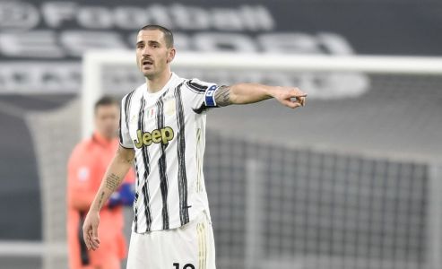 Bonucci: "A szezon első felének leggyengébb Juventusa"