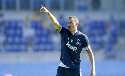 Bonucci: "Vannak pillanatok, mikor ki kell rúgni a labdát a stadionból"