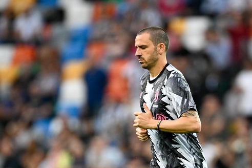 Bonucci pert kezdeményez a Juventusszal szemben