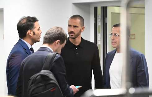 Bonucci: „Nem én döntöttem a távozás mellett”