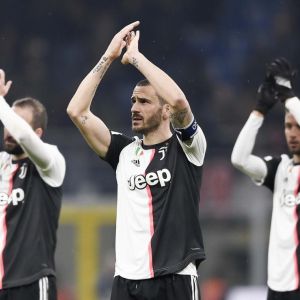 Bonucci: "Mi vagyunk az esélyesek"